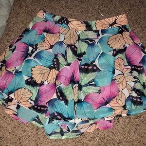 Show Me Your Mumu Dowdy shorts